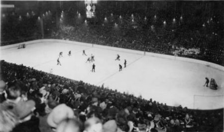 cleveland barons arena