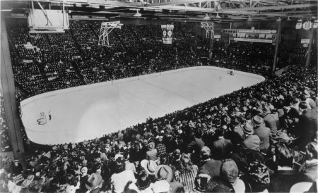 The Cleveland Arena  Cleveland, Cleveland ohio, Ohio history