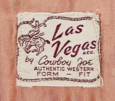 Cowboy Joe Las Vegas shirt