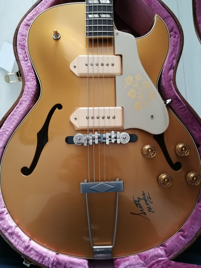 gretsch melita bridge