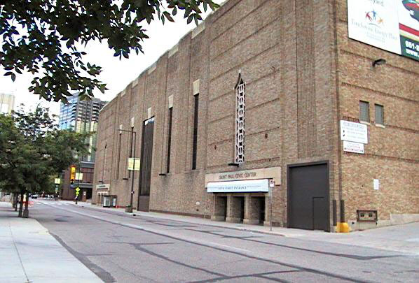 St. Paul Auditorium – Twin Cities Music Highlights
