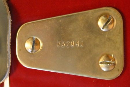 Hagstrom Serial Numbers