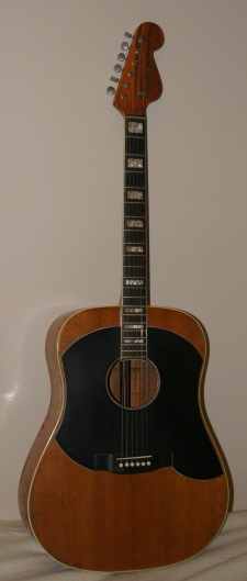 fender wildwood acoustic