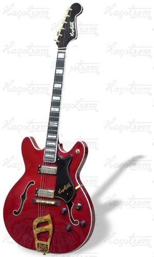 hagstrom viking ii guitar