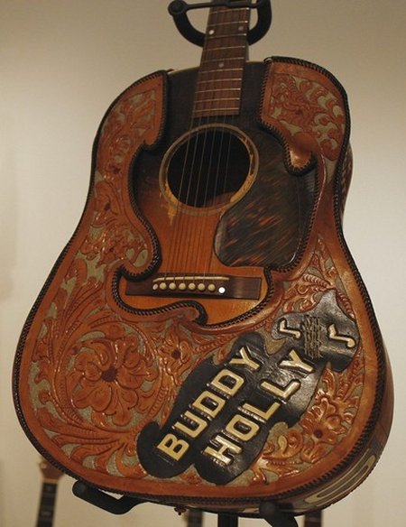 buddy holly gibson j45