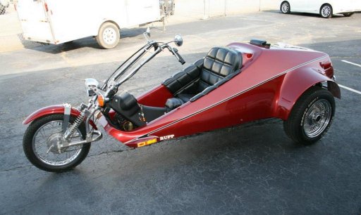 rupp trike