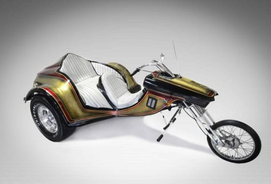 Super deals trike motorcycle