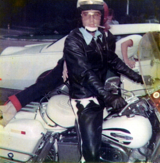 elvis presley motorcycle helmet