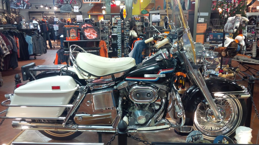 直送可輸入新規 1975 FLH 1200 HARLEY DAVIDSON SHOVELHEAD ハーレー ショベルヘッド その他