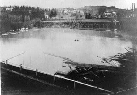 Multnomah Stadium, 1930