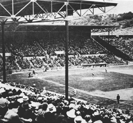 Sicks Stadium - Seattle Washington - Seattle Pilots - Seattle Angels -  Seattle Rainiers - Pacific Coast League - Major League Baseball - American  League