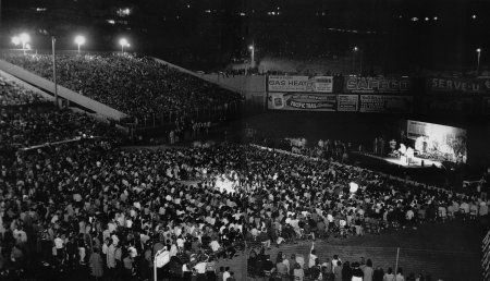 Scotty Moore - The Cleveland Arena