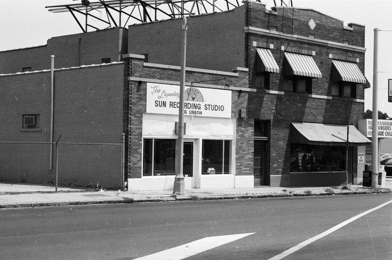 Scotty Moore - Sun Records