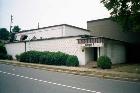 Scotty Moore - RCA Victor Studio B Nashville